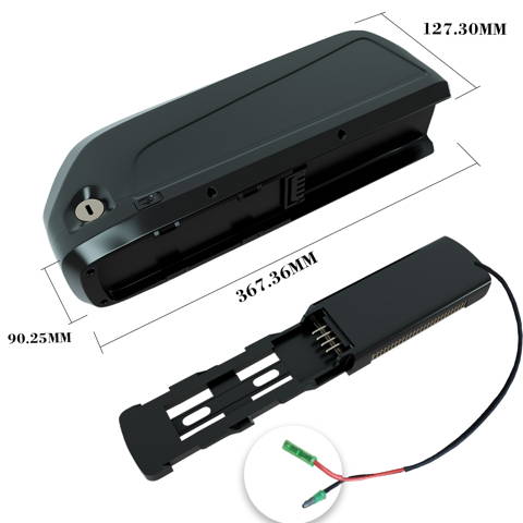 E Bike Battery Samsung Electric Bike Battery 48V 17AH Greenlance Limited Greenlance Limited